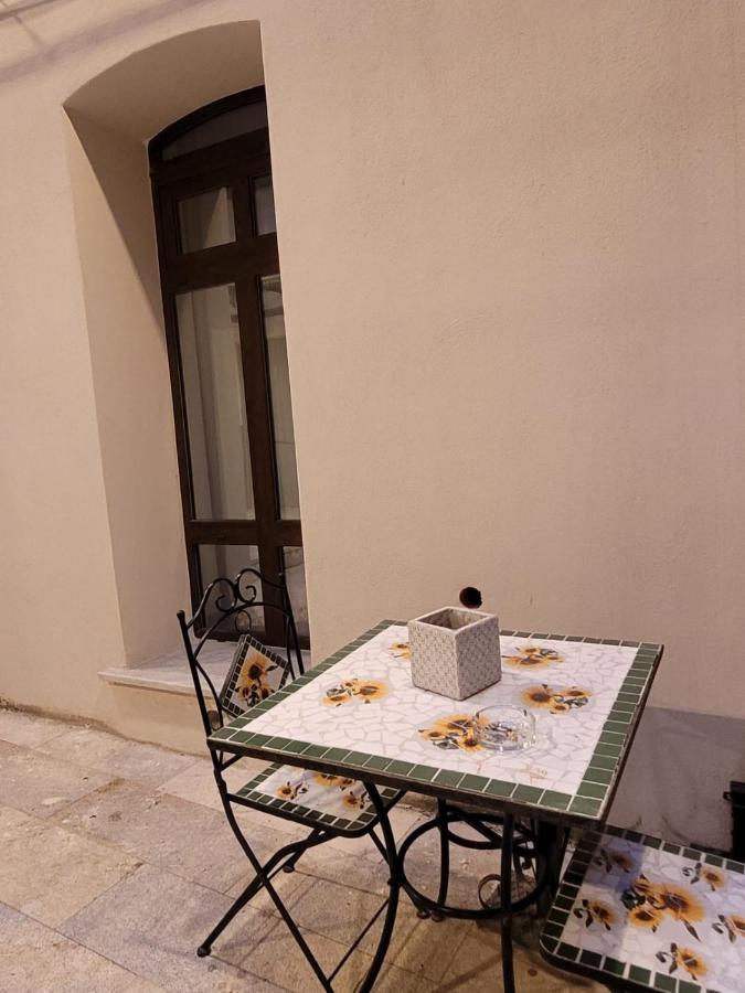 Apartamento Sepe 4 Canti Palermo Exterior foto